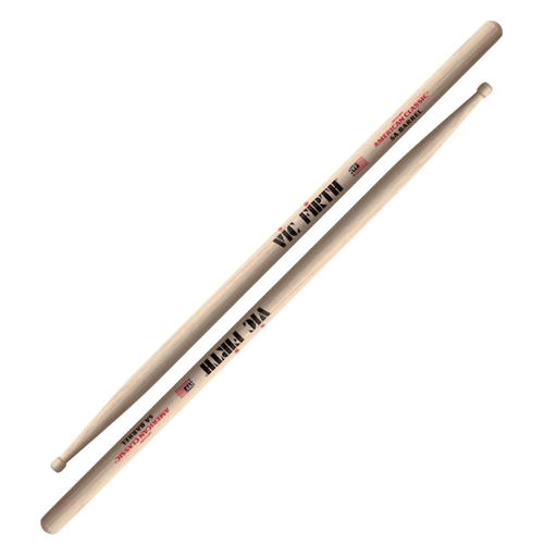 VIC FIRTH 5ABRL BARREL WOOD TI